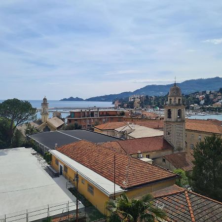 Meraviglioso Appartamento Con Vista Mare By Portofinovacanze Rapallo Exterior foto
